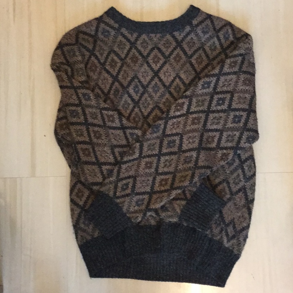Soft Boyfriend sweater
